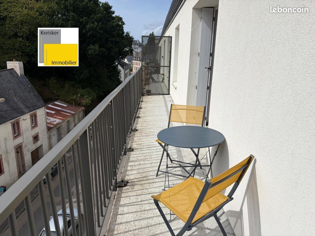 Appartement 3 pièces 70 m² · à Morlaix · 70 m² · 148 827 €