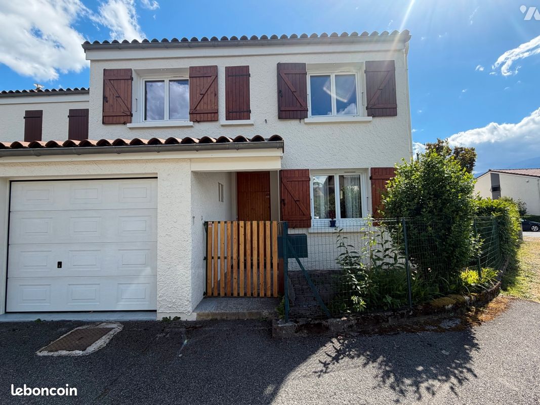 Maison 6 pièces 116 m² · à Poisat · 116 m² · 305 000 €
