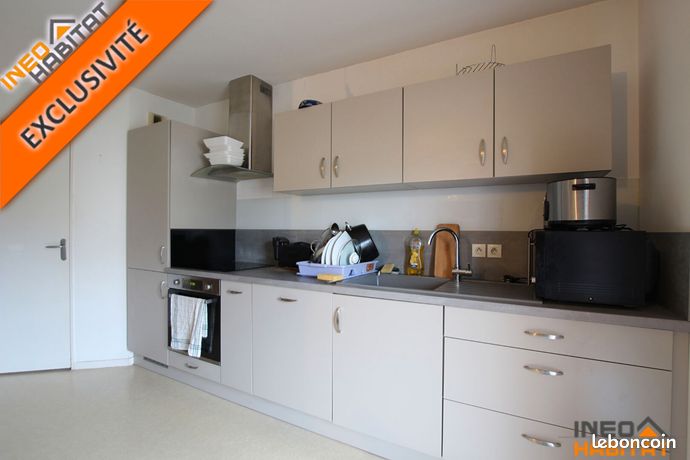 Appartement 3 pièces 70 m²