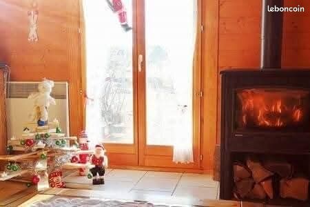 Chalet La Palette avec Wifi - Vosges Gérardmer (image 12)