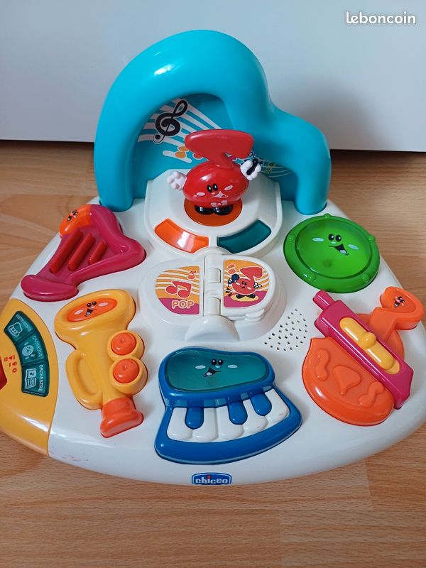 Jouet musical chicco (image 3)