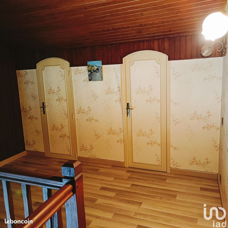 Maison 5 pièces 190 m² - Villiers-le-Roux 16240 (image principale 11)