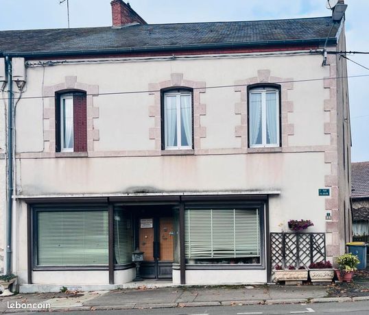Maison de ville 7 pièces 194 m²