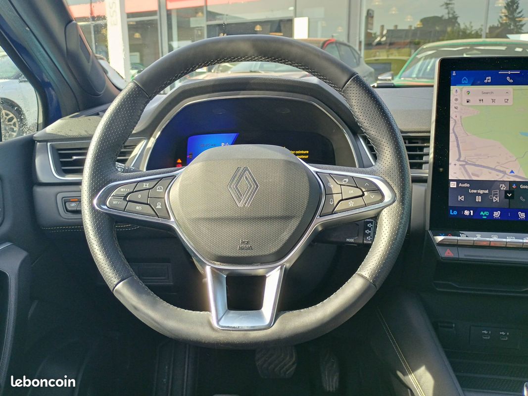 RENAULT Symbioz E-Tech full hybrid 145 Iconic (image 14)