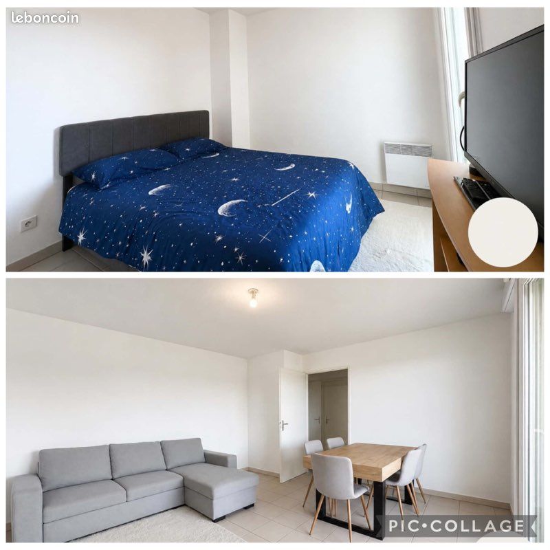 Appartement 2 pièces 43 m² · à Muret · 43 m² · 105 000 €