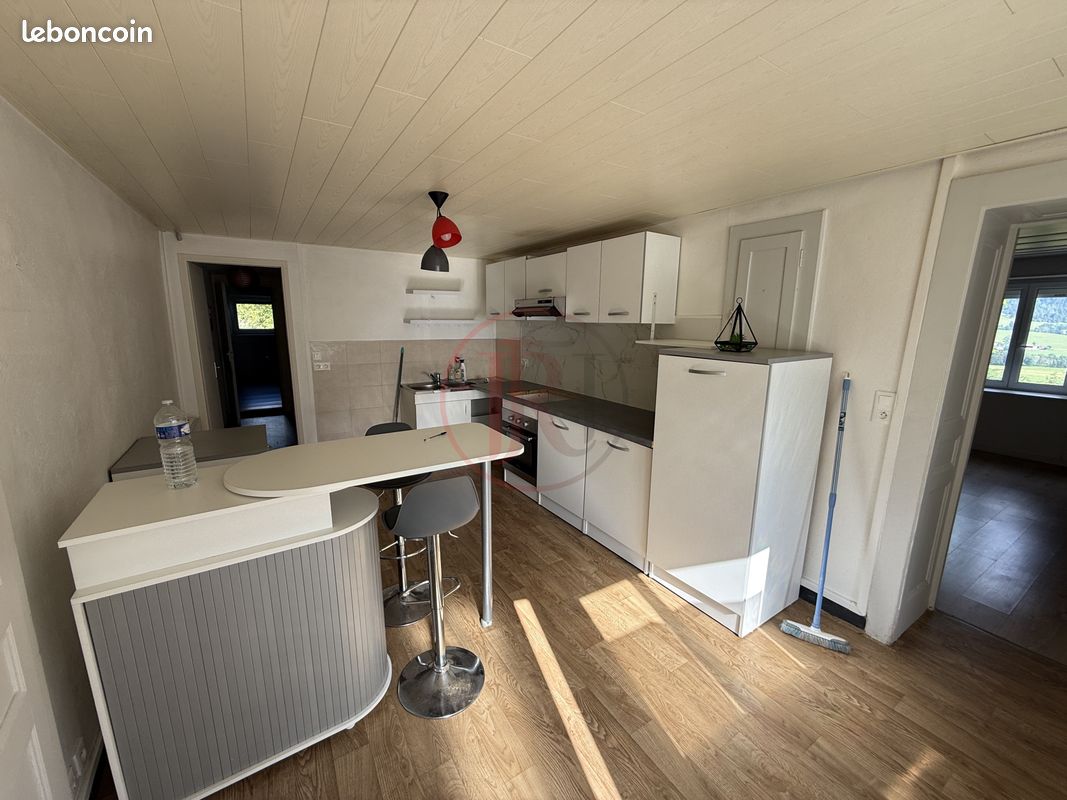 Appartement 4 pièces 102 m² · à Dannemarie-sur-Crète · 102 m² · 159 000 €