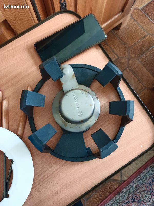 TABLE & COOK - Nouvelle AG Service à Fondue Savoyarde 22cm Aravis