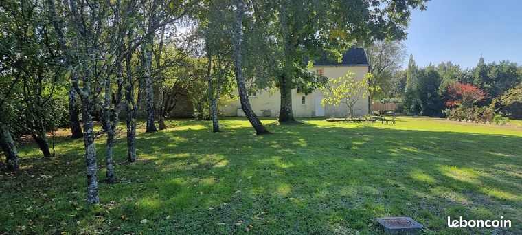 Terrain 937 m² VIGNEUX DE BRETAGNE