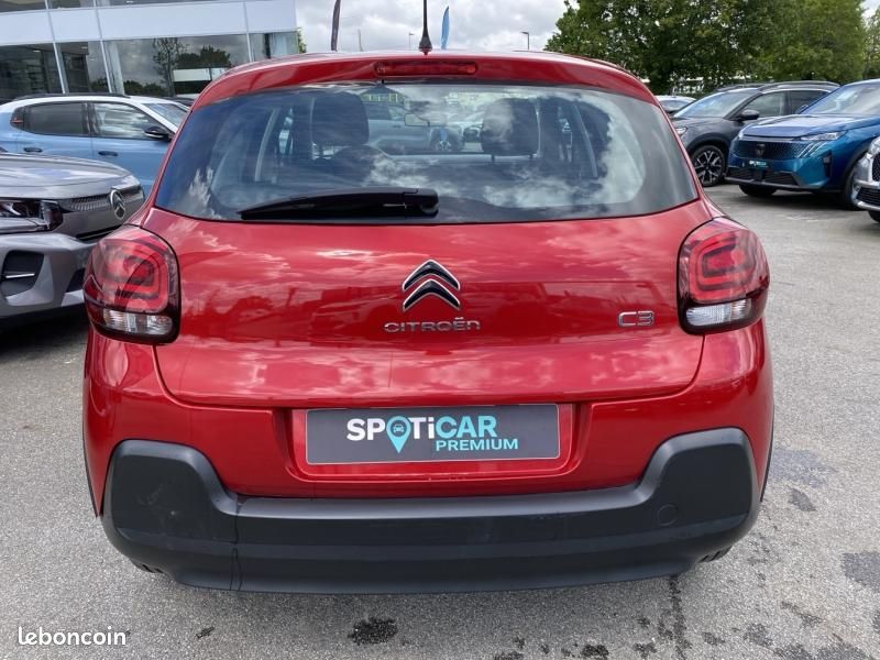 Citroen C3 1.5 BlueHDi 100ch S&S YOU (image 6)