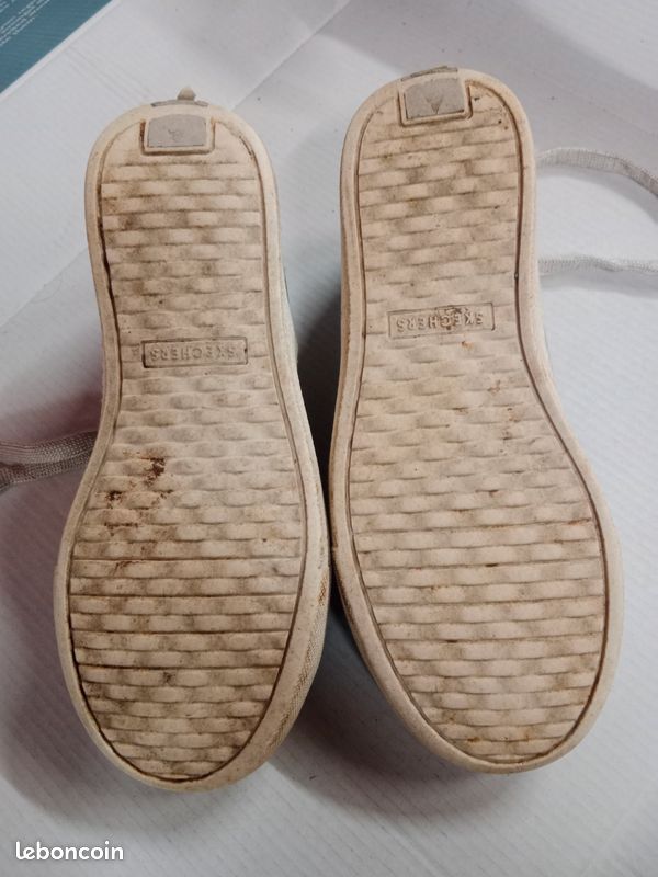 Chaussures fille Skechers 32 (image 4)