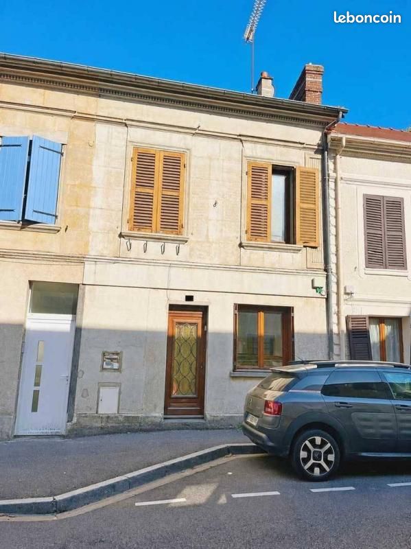 Maison 5 pièces 81 m² · à Saint-Clair-sur-Epte · 81 m² · 142 000 €