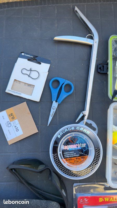 Pack complet de pêche (image 3)
