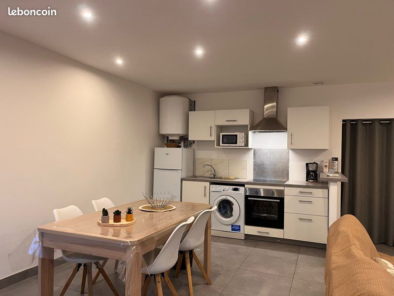 Appartement 2 pièces 57 m² · à Saint-Nazaire · 57 m² · 1 000 €/mois