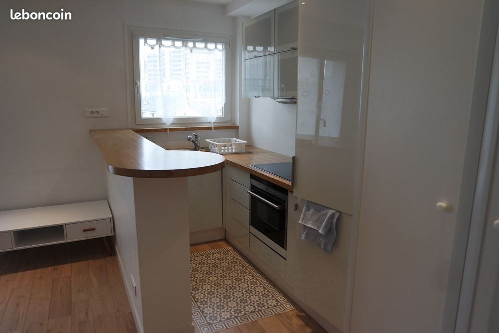 Appartement a louer courbevoie - 1 pièce(s) - 29 m2 - Surfyn