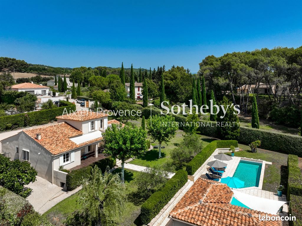 Maison 5 pièces 155 m² · à Aix-en-Provence · 155 m² · 1 218 000 €