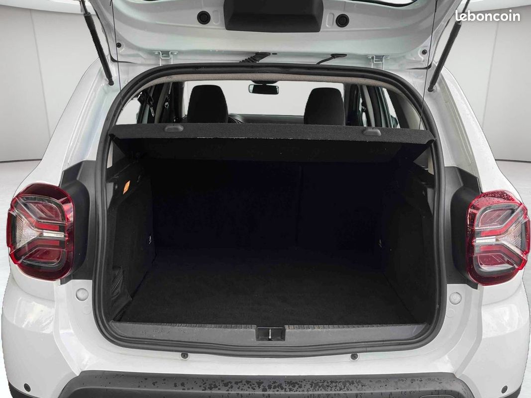 DACIA Duster ECO-G 100 4x2 Essential (image 9)