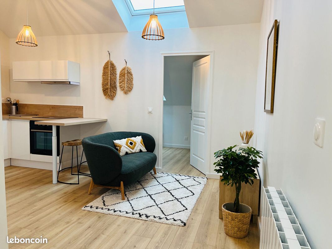 Appartement 2 pièces 28 m² · à Lille · 28 m² · 790 €/mois