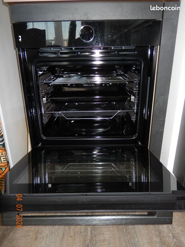 Vend FOUR chaleur tournante VALBERG 180E (image 2)