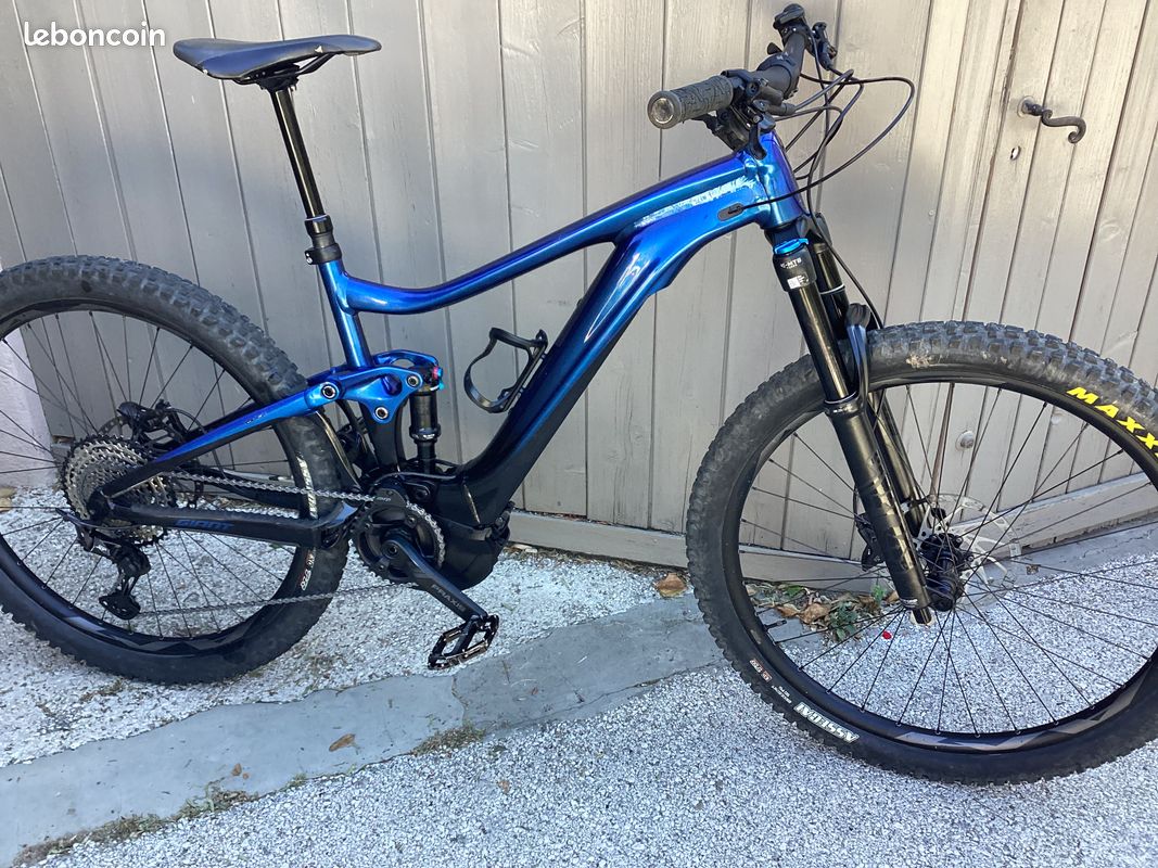 Vtt électrique (image 1)