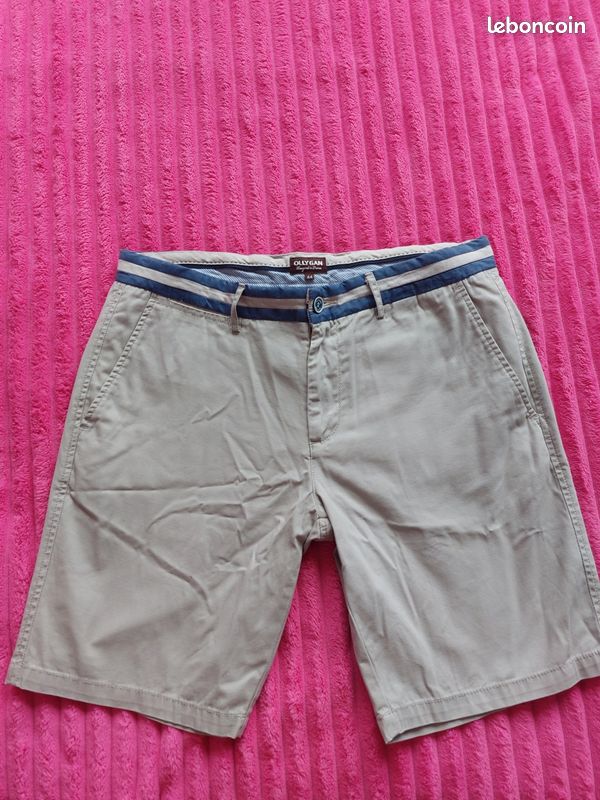 Short homme (image 1)