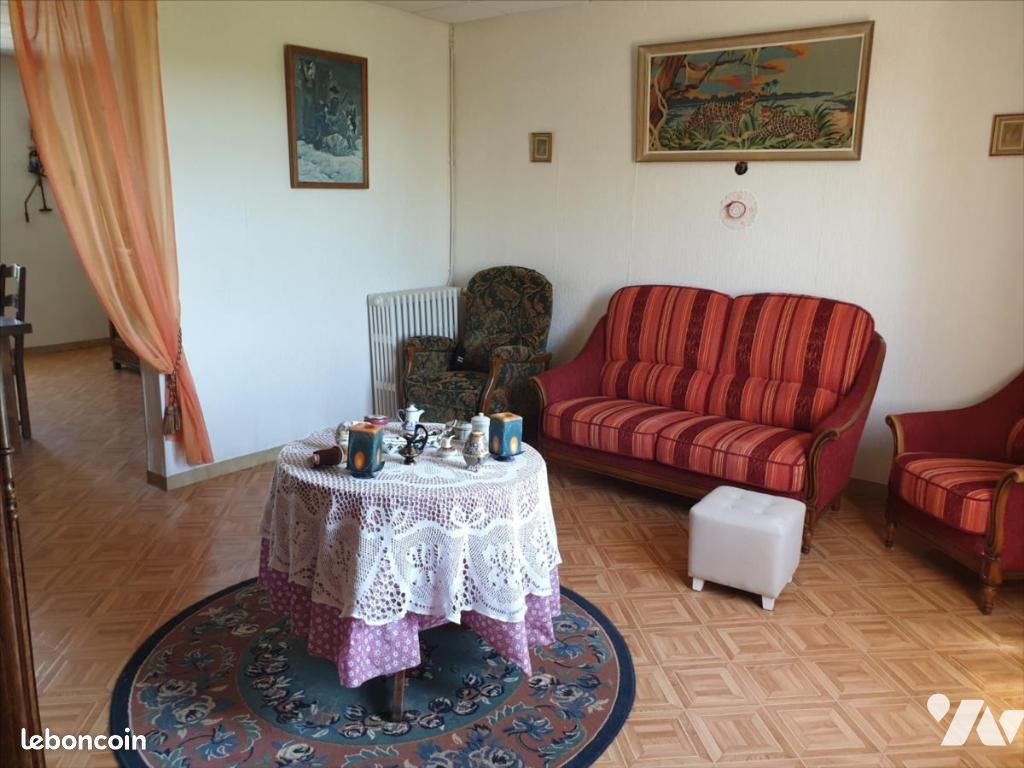 Appartement 4 pièces 99 m² · à L'Aigle · 99 m² · 79 500 €