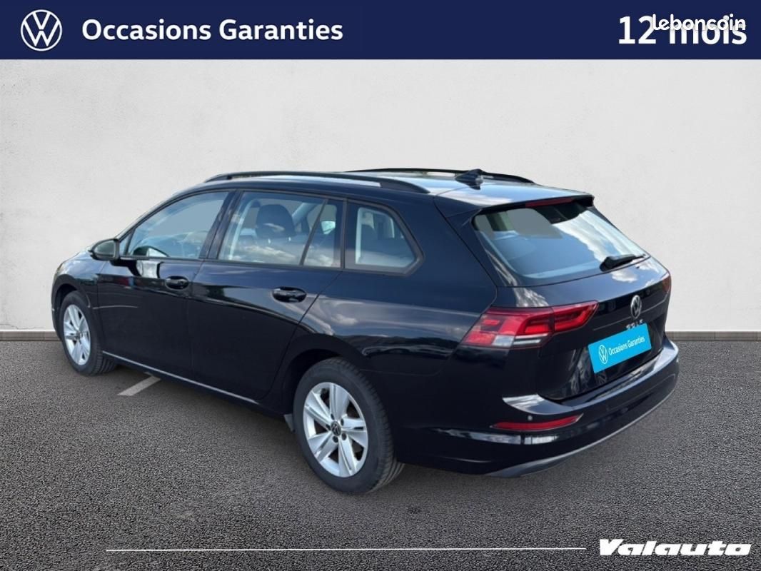 Volkswagen Golf SW 1.0 TSI 110CH LIFE (image 11)