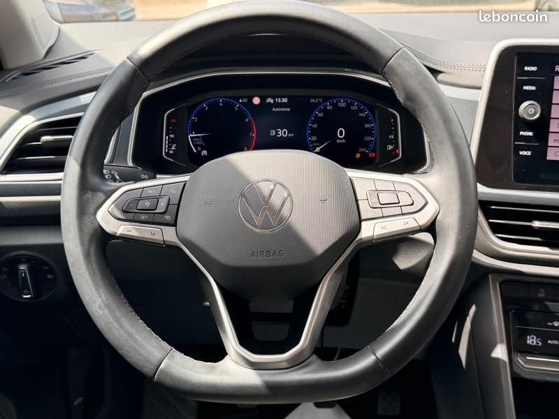 Volkswagen T-Roc 1.5 TSI EVO 150ch Style Exclusive DSG7 (image 26)