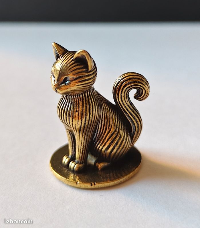 Statuette de Chat (image 3)