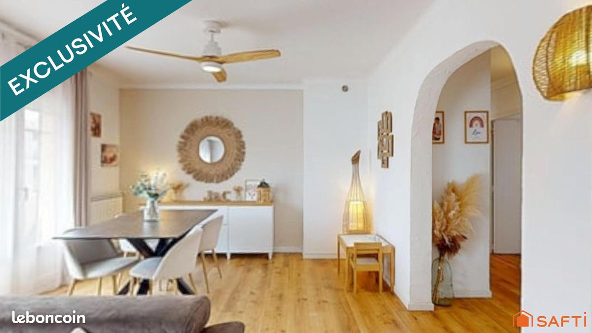 Appartement 3 pièces 71 m² · à Le Pradet · 71 m² · 269 000 €