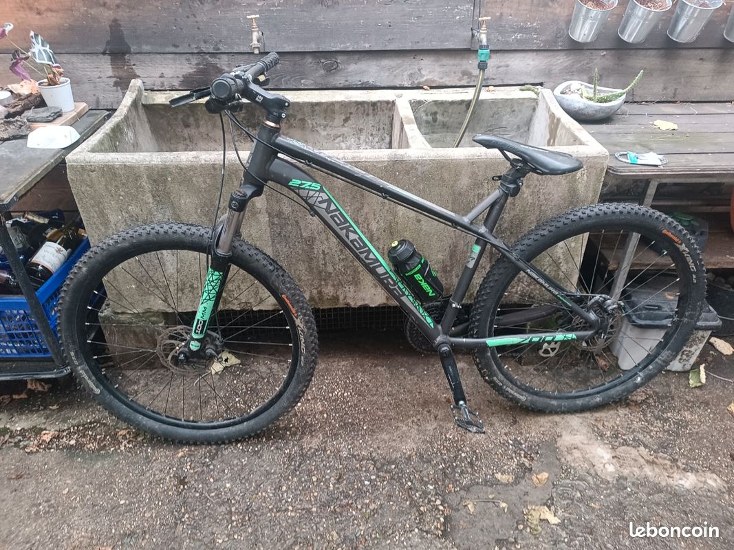 Nakamura Summit Chambre A Air Vtt Intersport VTT Nakamura Summit