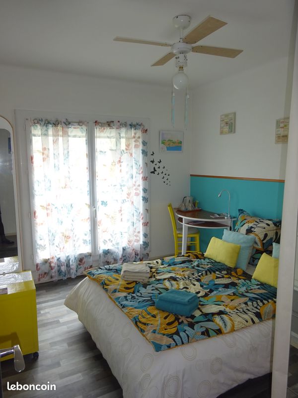 Festival - Appartement intramuros 60m² 1 chb (image 2)