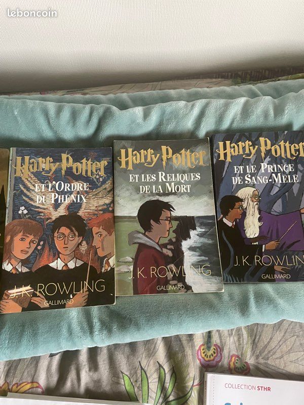 Harry Potter (image 1)