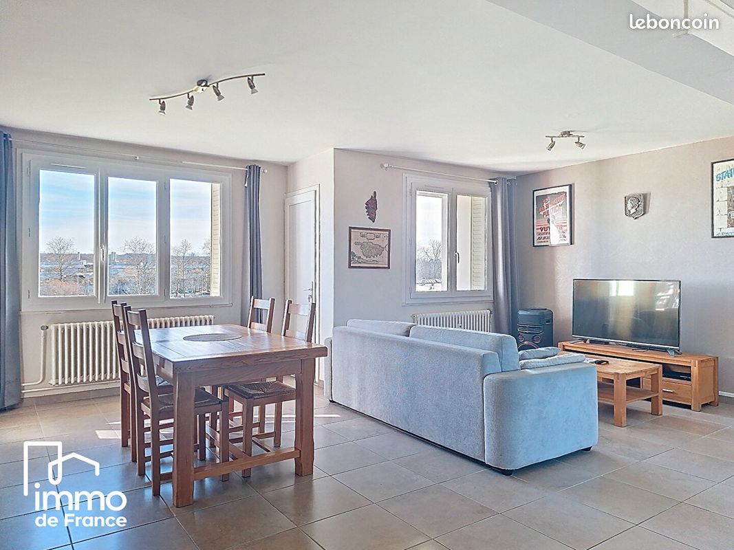 Appartement 4 pièces 85 m² · à Bourg-en-Bresse · 85 m² · 159 000 €