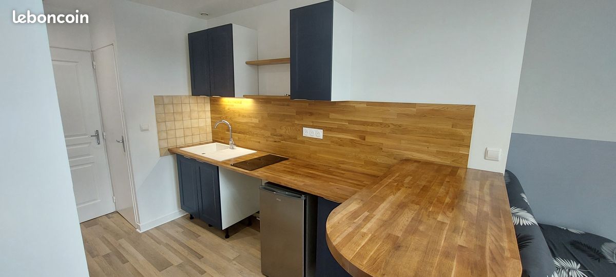 Appartement 1 pièce 20 m² · à Troyes · 20 m² · 470 €