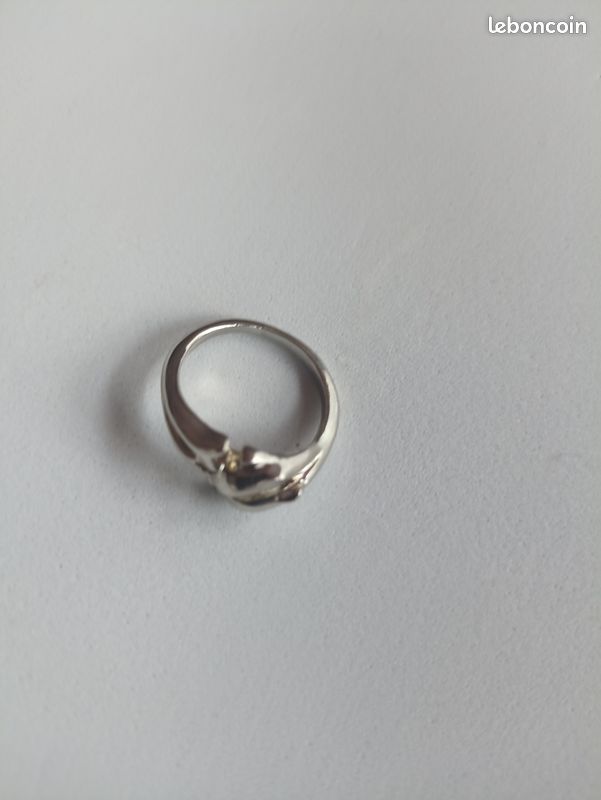 IDEE CADEAU* Bague Dauphins (image 4)