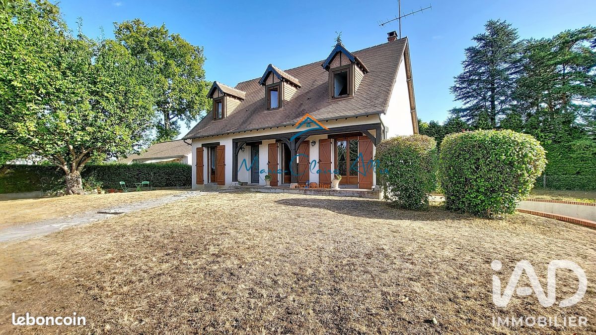 Maison 4 pièces 117 m² · à Mer · 117 m² · 220 000 €