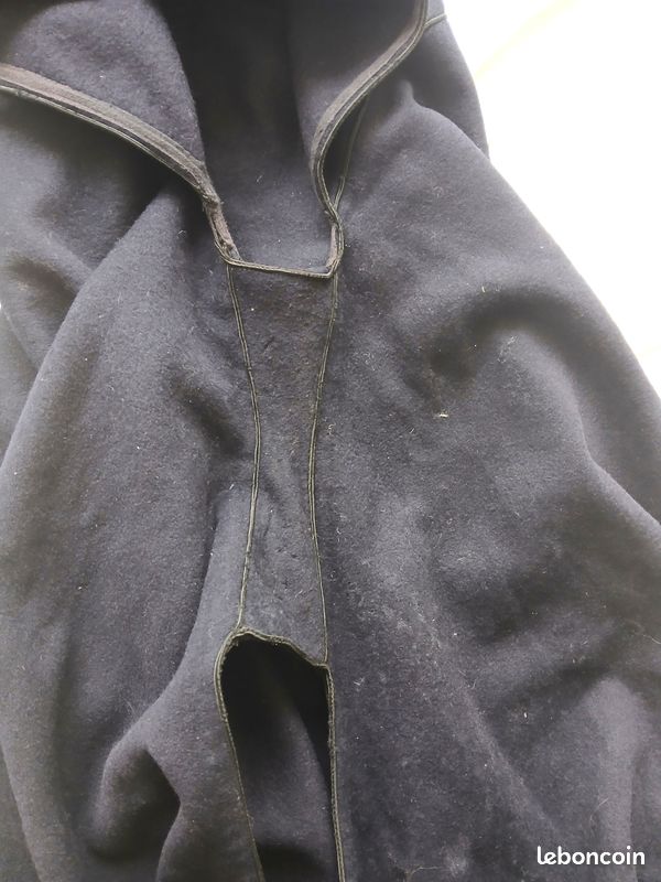 Uniforme - Burnous bleu foncé (image 3)