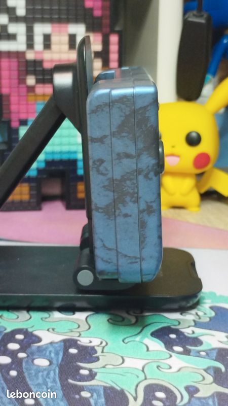 Neo Geo Pocket + boîte + notice (image 9)