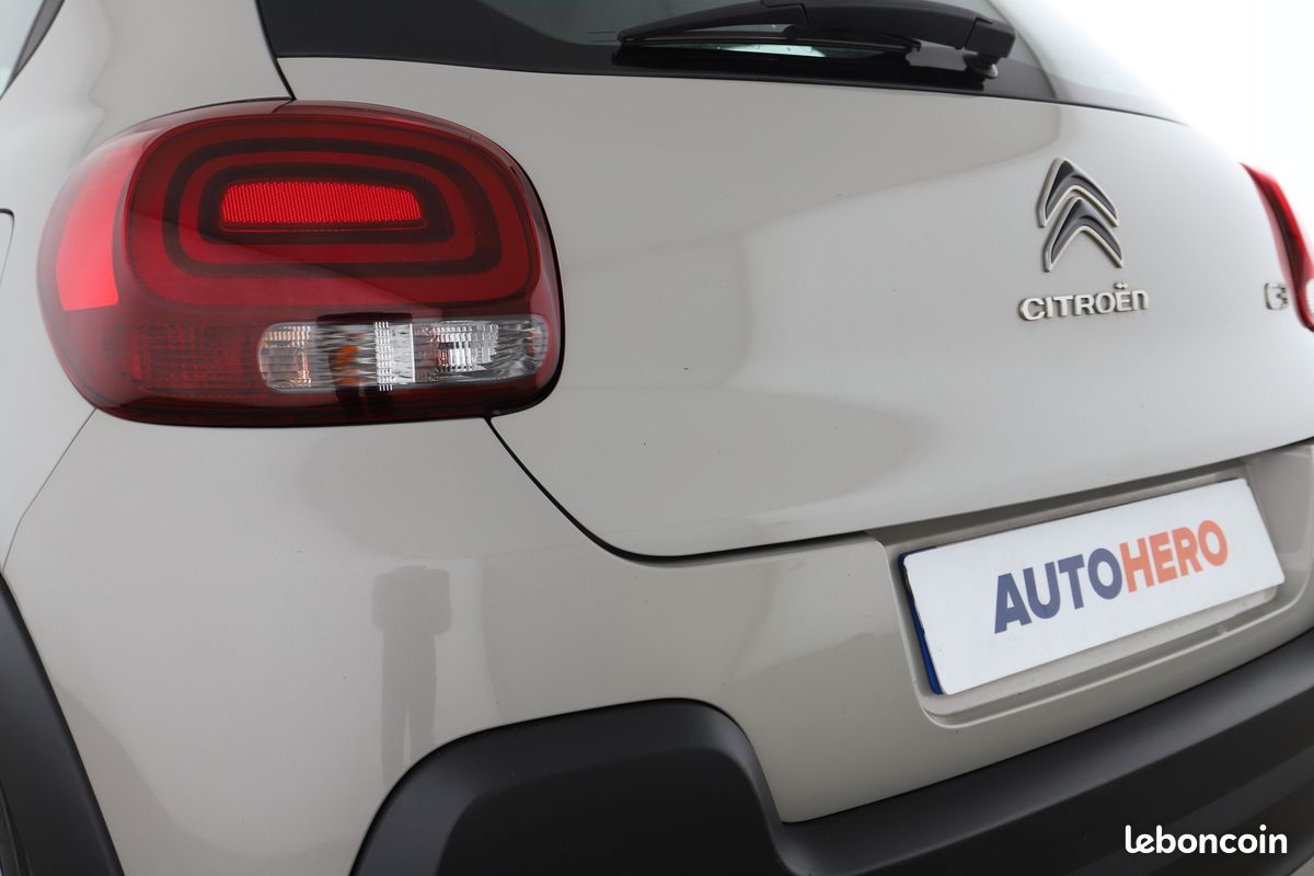 Citroen C3 1.6 Blue-HDi Feel 75 ch (image 23)