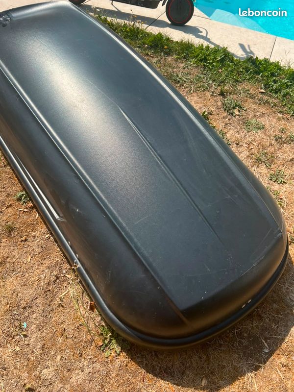 Coffre de toit 410l Bermudes (image 4)
