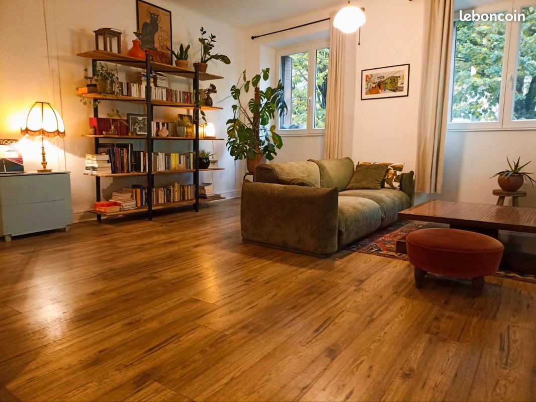 Appartement 2 pièces 45 m² · à Lavelanet · 45 m² · 530 €