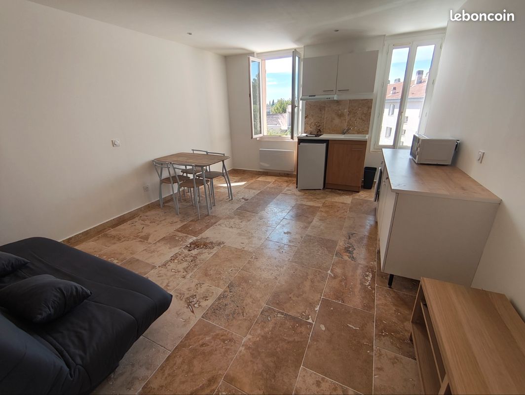 Appartement 1 pièce 26 m² · à Orange · 26 m² · 480 €/mois