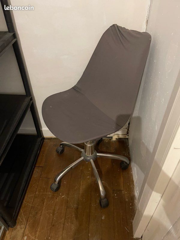 3 Fauteuils de bureau et 3 chaises (image 3)