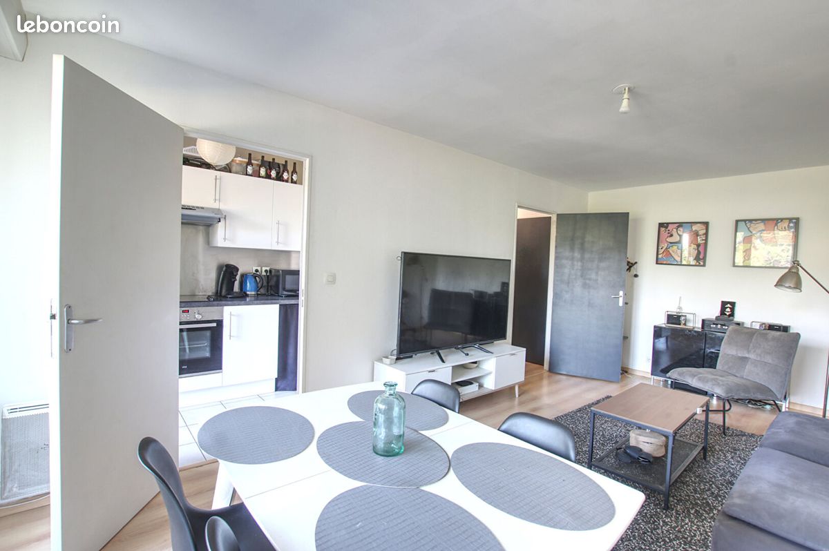 Appartement 2 pièces 44 m² · à Rennes · 44 m² · 184 600 €