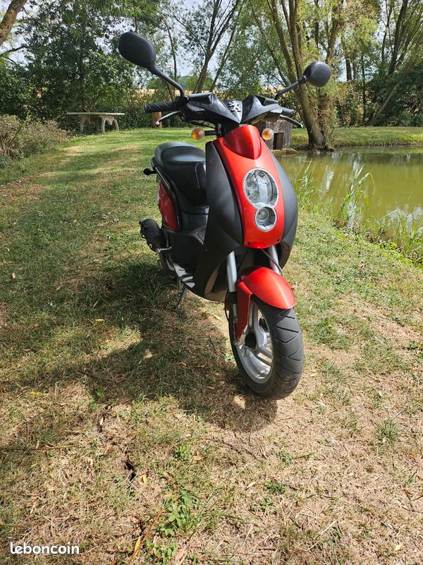 Peugeot ludix (image 2)
