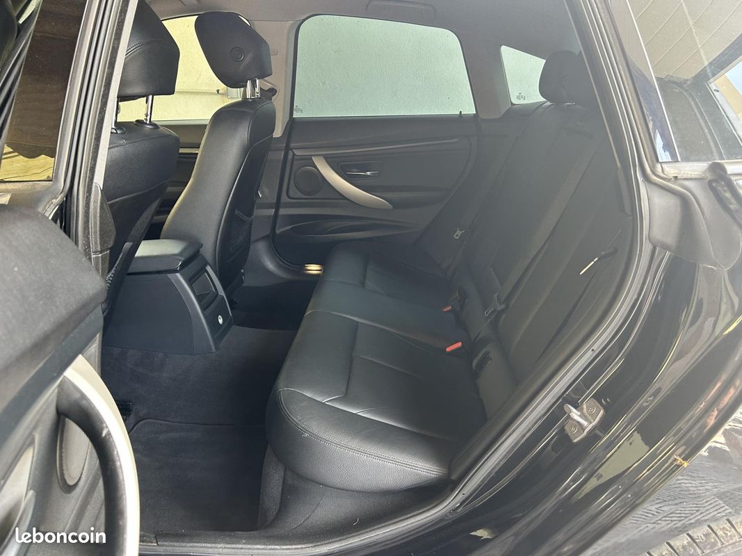 BMW SERIE 3 318d Luxury GRAN TURISMO F34 318d (image 3)