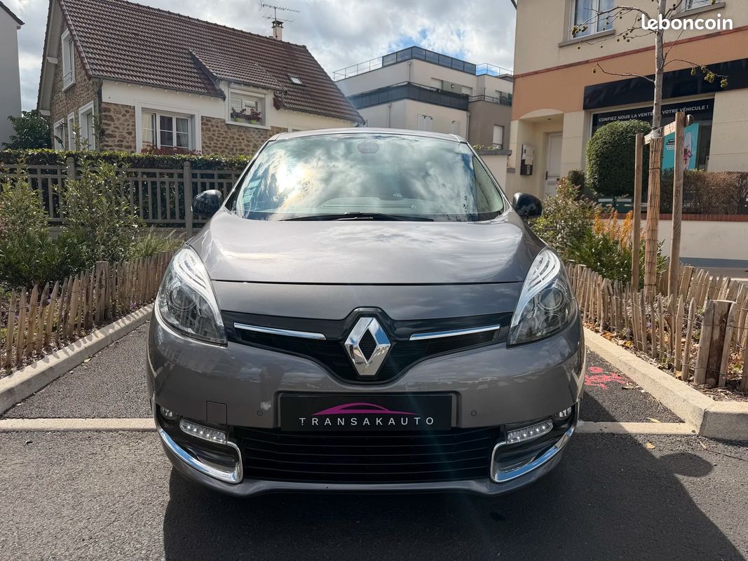Renault SCENIC III 1.5 DCI 110 Edition Bose (image 2)