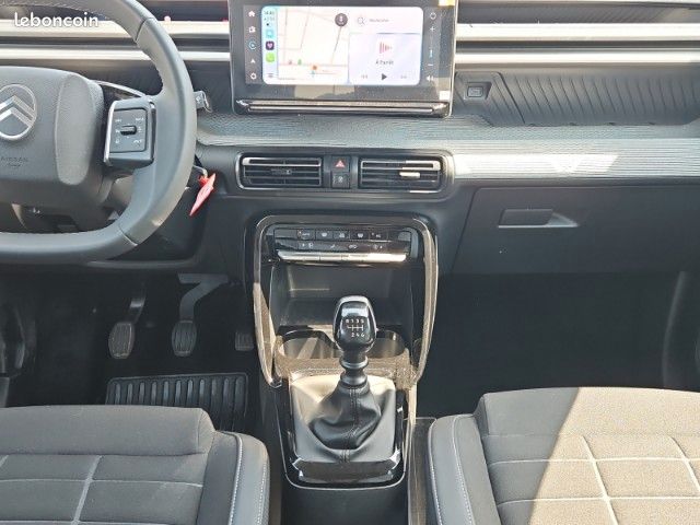 Citroën C3 Turbo 100 ch Manuelle Max 5P (image 11)