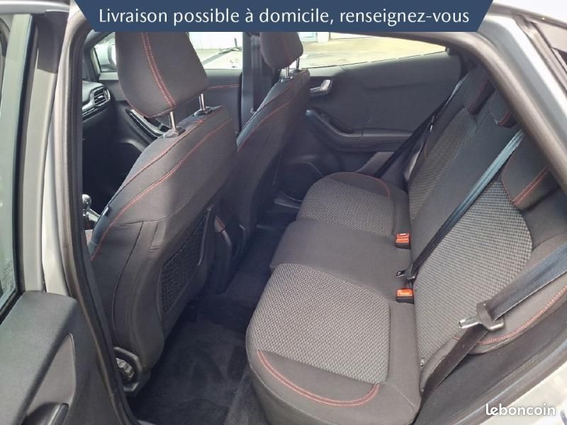 Ford Puma 1.0 Flexifuel 125ch S&S mHEV ST-Line (image 9)