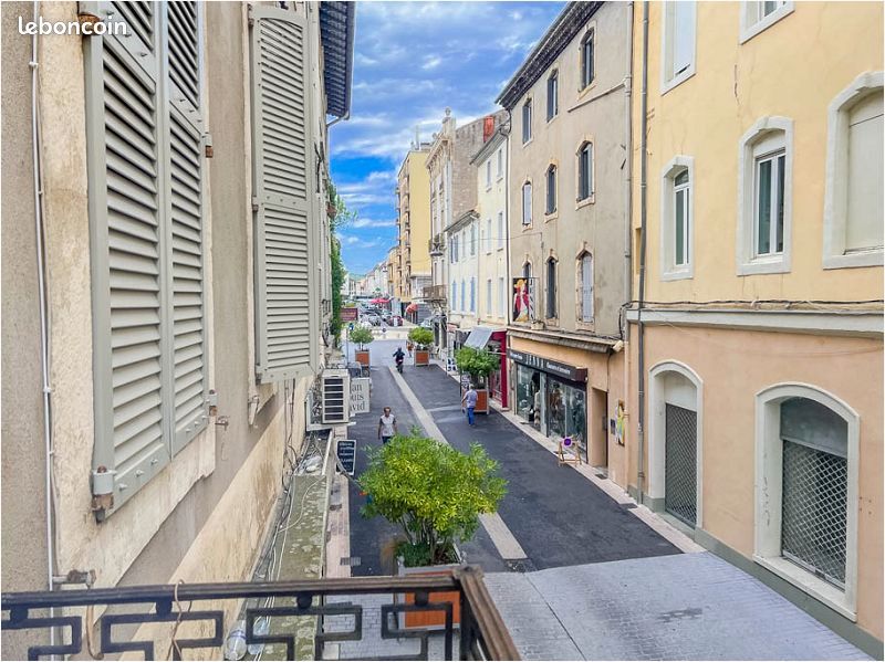 Appartement 2 pièces 58 m² · à Alès · 58 m² · 582 €